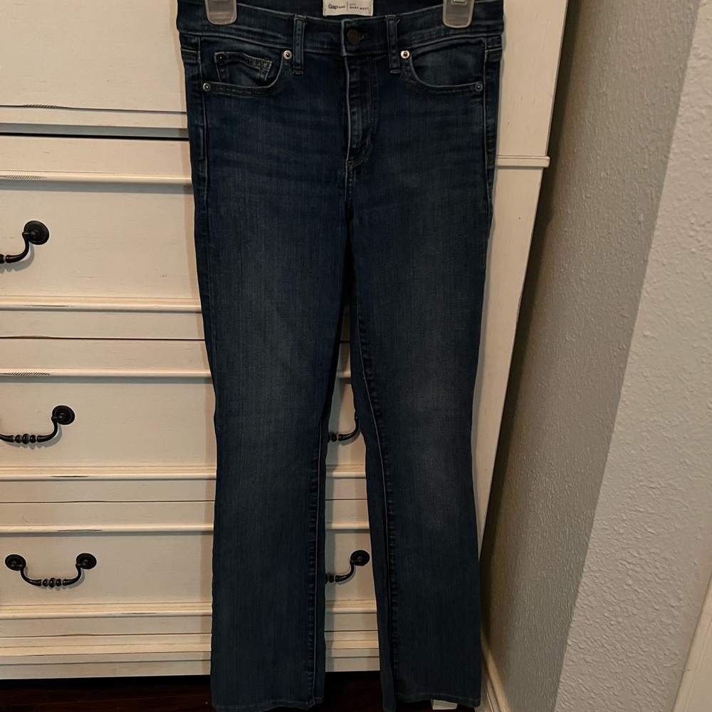 Gap jeans